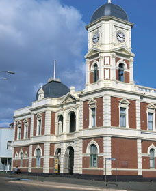 Boulder Town Hall - Accommodation Sunshine Coast 0
