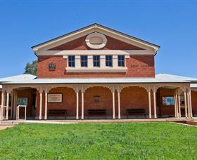 Cobar Heritage Walk - Accommodation Sunshine Coast 0