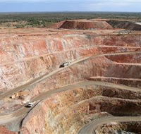 Fort Bourke Hill Lookout and Open Cut Mine - Accommodation Sunshine Coast