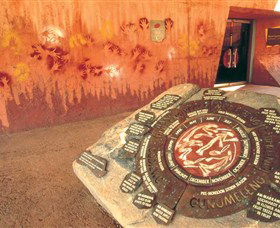 Warradjan Cultural Centre - Accommodation Sunshine Coast 1