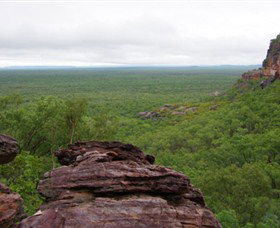 Barrk Sandstone Walk - Accommodation Sunshine Coast 0