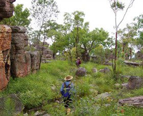 Barrk Sandstone Walk - Accommodation Sunshine Coast 2