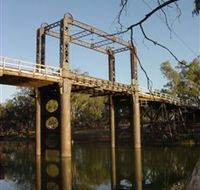 The Historic Barwon Bridge - Accommodation Sunshine Coast