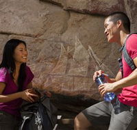 Nanguluwur Rock Art Site and Walk - Accommodation Sunshine Coast