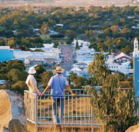 Towers Hill Lookout and Amphitheatre - Accommodation Sunshine Coast