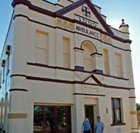 Historic Ambulance Centre - Accommodation Sunshine Coast