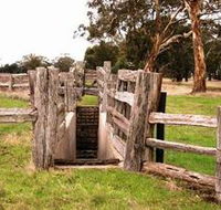 Wiese's Horse Dip - Part of Historic Drive - Accommodation Sunshine Coast