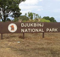 Djukbinj National Park - Accommodation Sunshine Coast