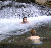 Berry Springs Nature Park - Accommodation Sunshine Coast