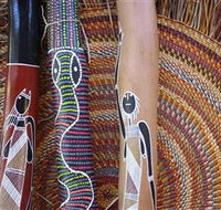 Didgeridoo Hut and Art Gallery - Accommodation Sunshine Coast