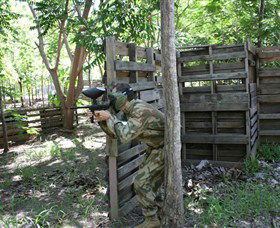 United Paintball - Accommodation Sunshine Coast 0