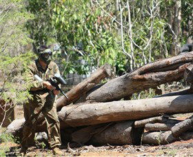 United Paintball - Accommodation Sunshine Coast 1