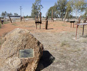 Hebel Historical Circle - Accommodation Sunshine Coast 3