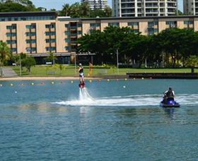 Darwin Flyboarding - Accommodation Sunshine Coast 1