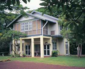Larrakeyah NT Accommodation Sunshine Coast