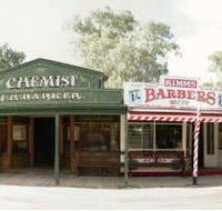The Pioneer Settlement - Accommodation Sunshine Coast