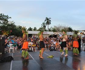 Darwin Community Arts - Accommodation Sunshine Coast 0