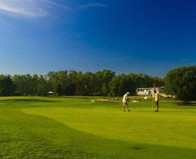 Darwin Golf Club - Accommodation Sunshine Coast 1