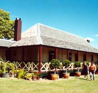 Capella Pioneer Village - Accommodation Sunshine Coast