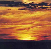Hay Sunset Viewing Area - Accommodation Sunshine Coast