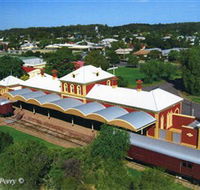 DUNERA  MUSEUM - Hay Internment and Prisoner of War Camps Interpretive Centre - Accommodation Sunshine Coast