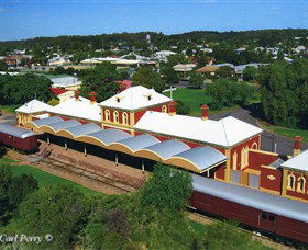 DUNERA  MUSEUM - Hay Internment And Prisoner Of War Camps Interpretive Centre - Accommodation Sunshine Coast 0