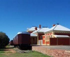 DUNERA  MUSEUM - Hay Internment And Prisoner Of War Camps Interpretive Centre - Accommodation Sunshine Coast 3