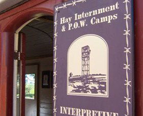 DUNERA  MUSEUM - Hay Internment And Prisoner Of War Camps Interpretive Centre - Accommodation Sunshine Coast 1