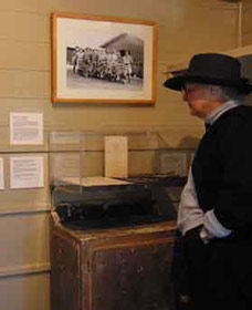 DUNERA  MUSEUM - Hay Internment And Prisoner Of War Camps Interpretive Centre - Accommodation Sunshine Coast 5