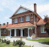 Hay War Memorial High School Museum - Accommodation Sunshine Coast