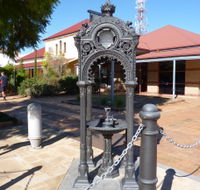 Witcombe Fountain - Accommodation Sunshine Coast