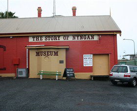 Nyngan Museum - Accommodation Sunshine Coast 0
