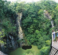 Mount Hypipamee National Park - Accommodation Sunshine Coast
