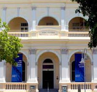 Perc Tucker Regional Gallery - Accommodation Sunshine Coast