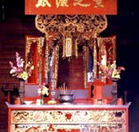 Hou Wang Chinese Temple and Museum - Accommodation Sunshine Coast