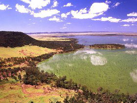 Nuga Nuga National Park And Lake Nuga Nuga - Accommodation Sunshine Coast 0