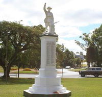 Atherton War Memorial - Accommodation Sunshine Coast