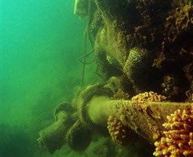 Wreck Diving At Magnetic Island - Accommodation Sunshine Coast 0