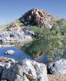 Marble Bar Pool 'A' Class Reserve - Accommodation Sunshine Coast 0