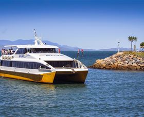 Nelly Bay - Accommodation Sunshine Coast 2