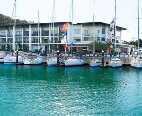 Nelly Bay - Accommodation Sunshine Coast 0