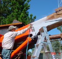 Nangwarry Forestry and Logging Museum - Accommodation Sunshine Coast