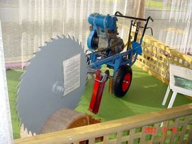 Nangwarry Forestry And Logging Museum - Accommodation Sunshine Coast 2