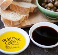Grampians Olive Co. Toscana Olives - Accommodation Sunshine Coast