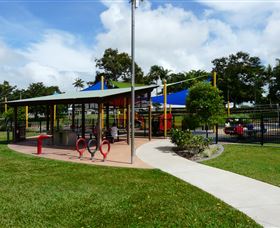 Anzac Park, Ayr - Accommodation Sunshine Coast 0
