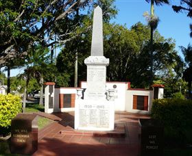 Anzac Park, Ayr - Accommodation Sunshine Coast 3