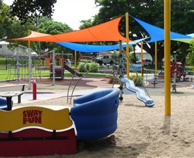 Anzac Park, Ayr - Accommodation Sunshine Coast 1