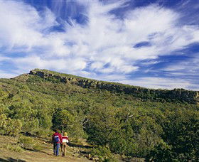 Black Range State Park - Accommodation Sunshine Coast 0