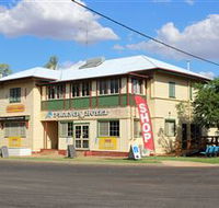 Francis Hotel Thallon - Accommodation Sunshine Coast