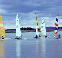 Lake Wyangan - Accommodation Sunshine Coast
